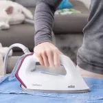 ⁦مكواة بخارية محطة براون IS5156WH SS CareStyle 5⁩ - الصورة ⁦5⁩