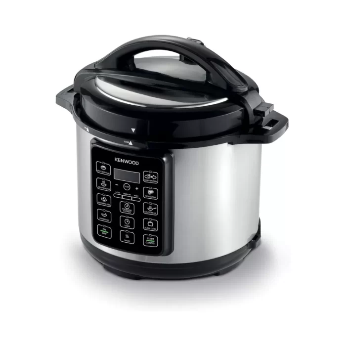 ⁦قدر ضغط كهربائي 14 في 1 كينوود PCM60.000SS⁩ - الصورة ⁦2⁩