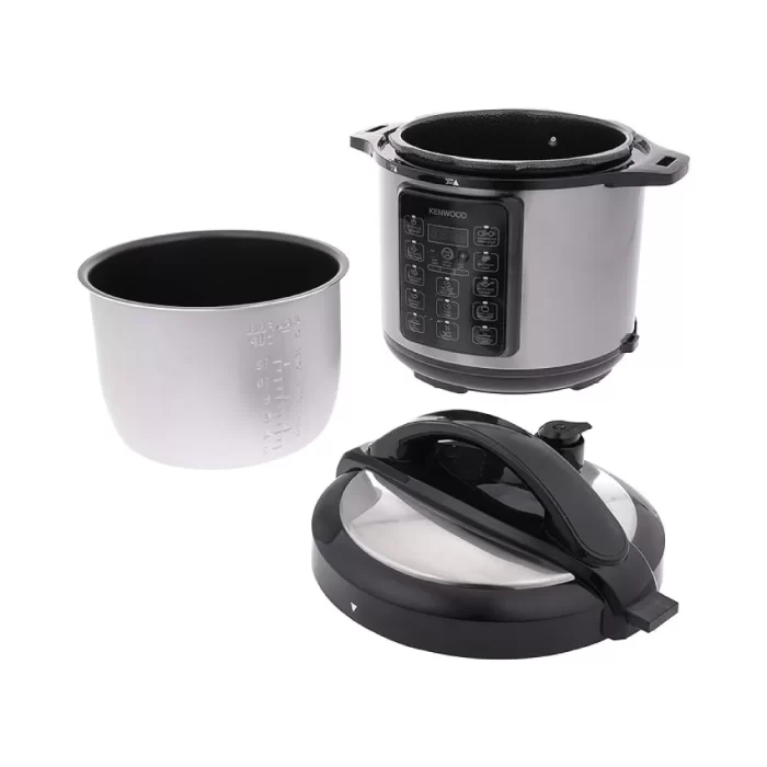 ⁦قدر ضغط كهربائي 14 في 1 كينوود PCM60.000SS⁩ - الصورة ⁦4⁩