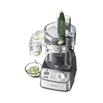 خلاط متعدد الوظائف 1000 واط كينوود FDM71.690SS - الصورة 3