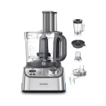 خلاط متعدد الوظائف 1000 واط كينوود FDM71.690SS - الصورة 6