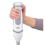 خلاط يدوي براون 1000 واط MQ5230WH Minipimer 5 Vario - الصورة 5