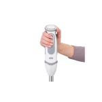 خلاط يدوي براون 1000 واط MQ5230WH Minipimer 5 Vario - الصورة 3