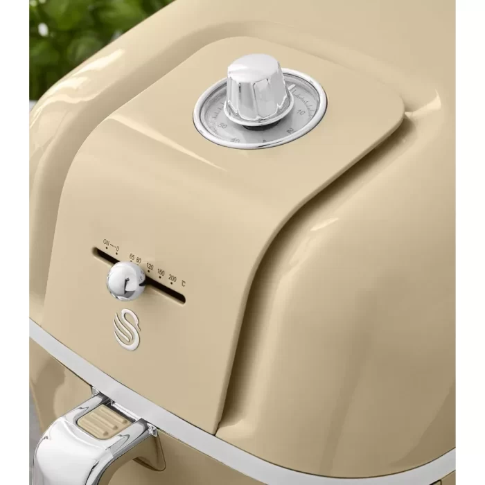 ⁦قلاية هوائية سعة 6 لتر سوان SD10510CN⁩ - الصورة ⁦4⁩