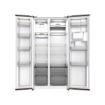 ⁦ثلاجة فريزر بابين بخارية 569 لتر سكايورث SBS-545WPD⁩ - الصورة ⁦2⁩