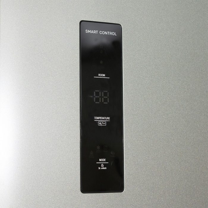 ⁦ثلاجة فريزر بخارية 470 لتر سكايورث SBS-408WP⁩ - الصورة ⁦4⁩