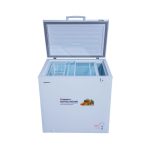 فريزر أفقي قائم فافوريت  200 لتر  FV-CF-200