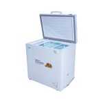 ⁦فريزر أفقي قائم فافوريت  200 لتر  FV-CF-200⁩ - الصورة ⁦4⁩