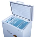 ⁦فريزر أفقي قائم فافوريت  200 لتر  FV-CF-200⁩ - الصورة ⁦2⁩