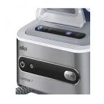 مكواة بخارية محطة براون 2400 وات IS7143WH - الصورة 3