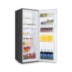 ⁦ثلاجة بفريزر علوي فافورايت  370 لتر FV-C370-INV⁩ - الصورة ⁦2⁩