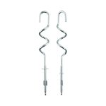 ⁦خلاط  يدوي كينوود  280 واط  أبيض HM530⁩ - الصورة ⁦3⁩