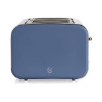 توستر رباعي سوان Nordic أزرق ST14620BLUN - الصورة 3